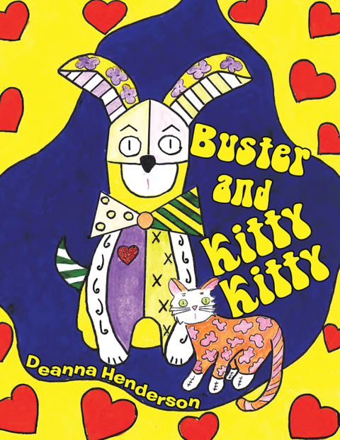 Cover image for book Buster and Kitty Kitty