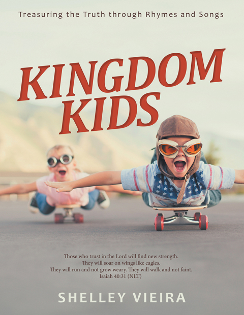 Cover image for book Kingdom Kids