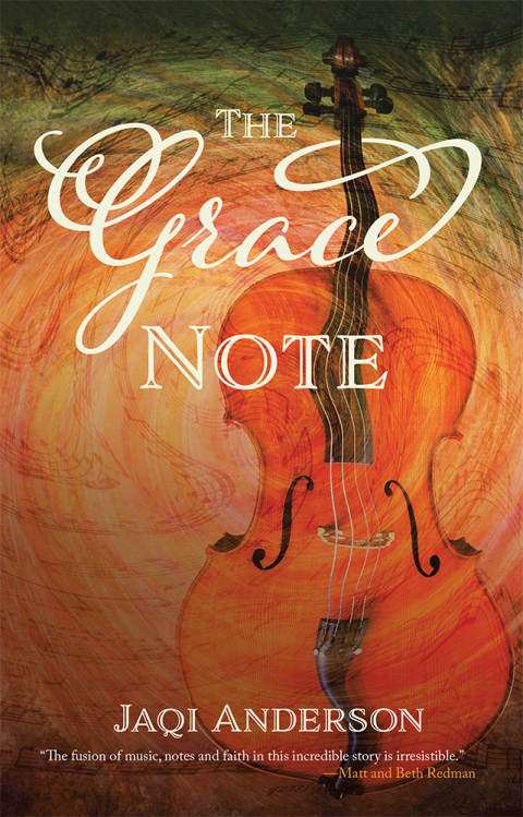Cover image for book The Grace Note