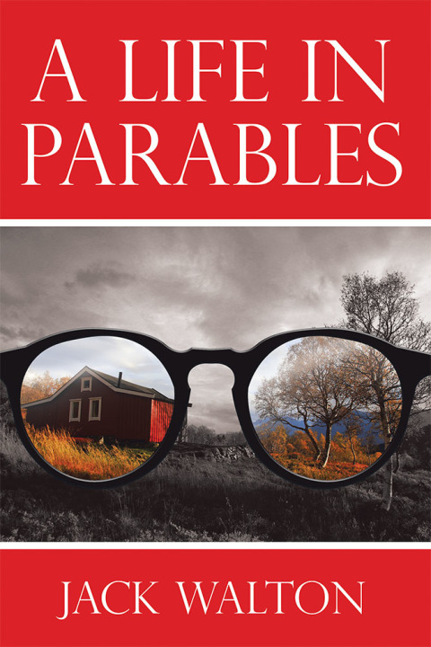 Cover image for book A Life in Parables
