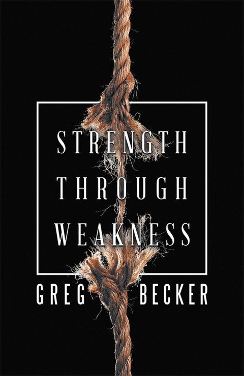 Cover image for book Strength Through Weakness