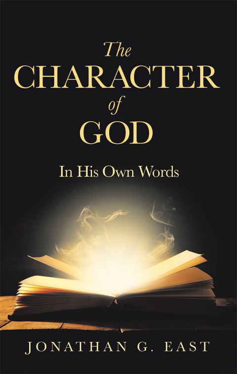 Cover image for book The Character of God