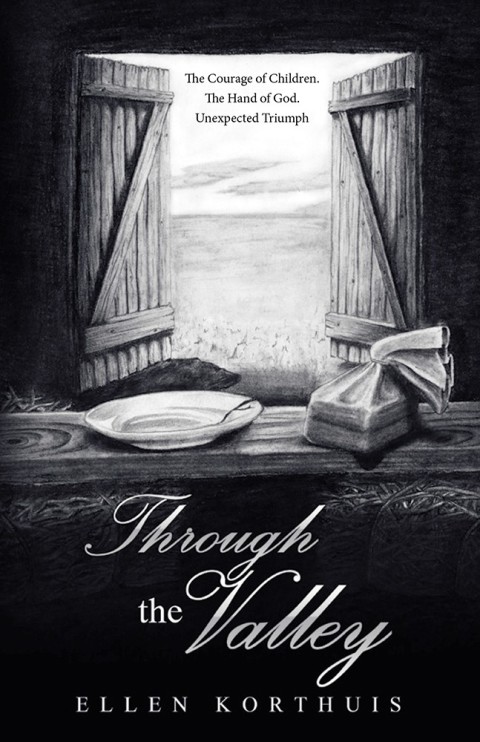 Cover image for book Through the Valley