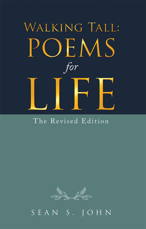Cover image for book Walking Tall: Poems for Life