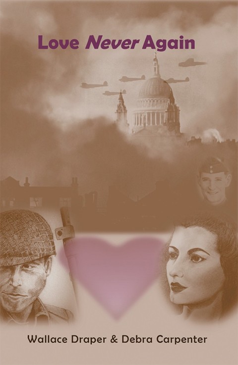 Cover image for book Love Never Again