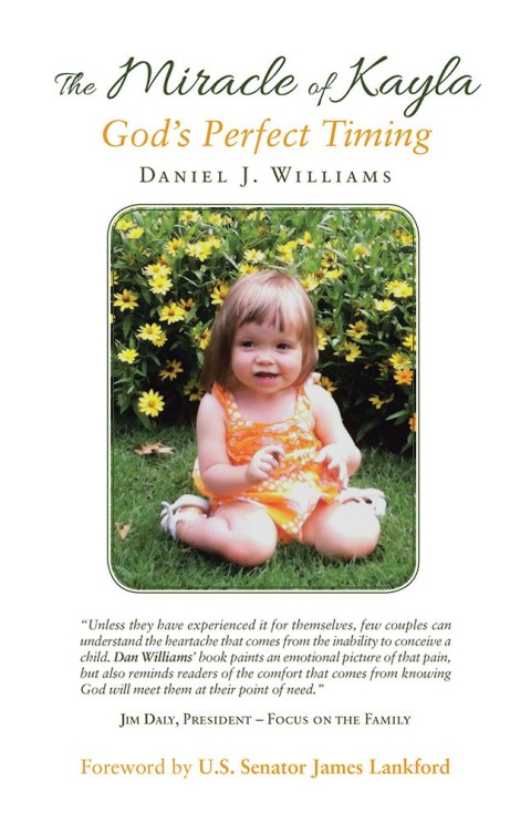 Cover image for book The Miracle of Kayla