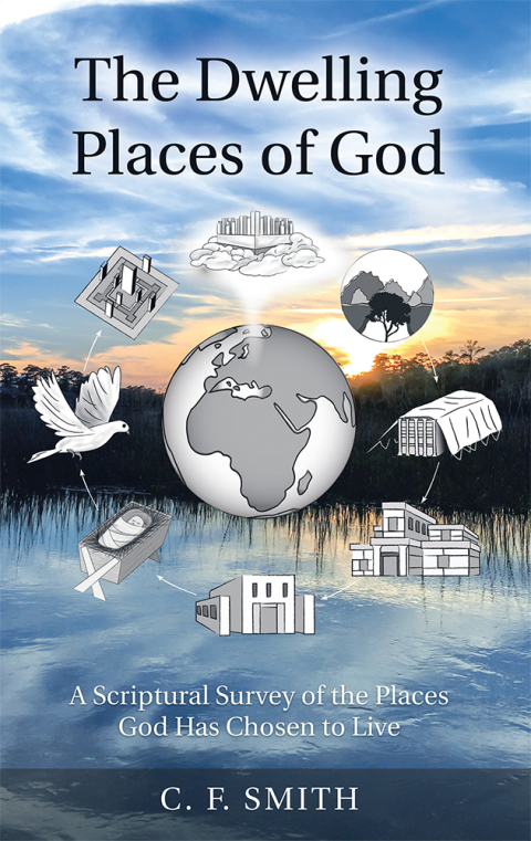 Cover image for book The Dwelling Places of God