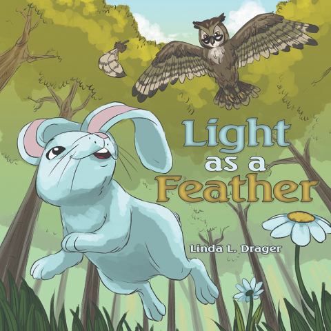 Cover image for book Light as a Feather