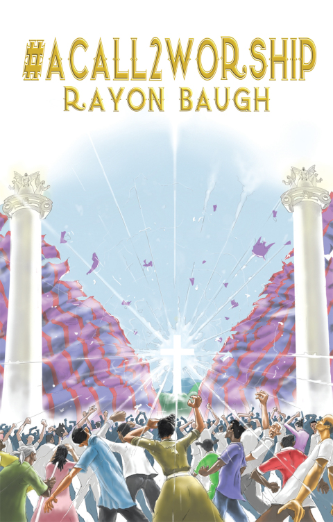 Cover image for book #Acall2worship