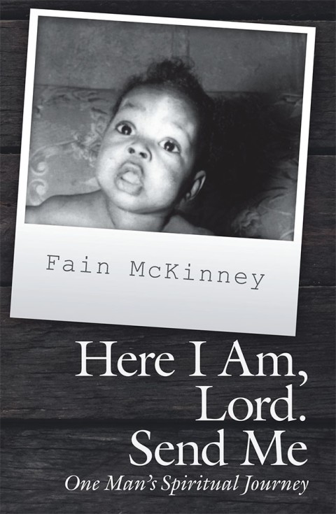 Cover image for book Here I Am, Lord. Send Me