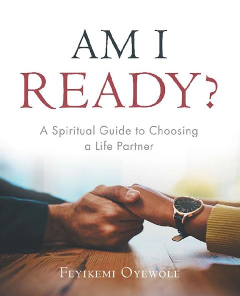 Cover image for book Am I Ready?