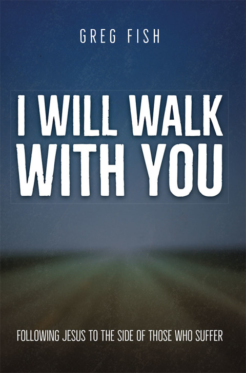 Cover image for book I Will Walk with You