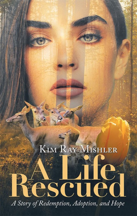Cover image for book A Life Rescued