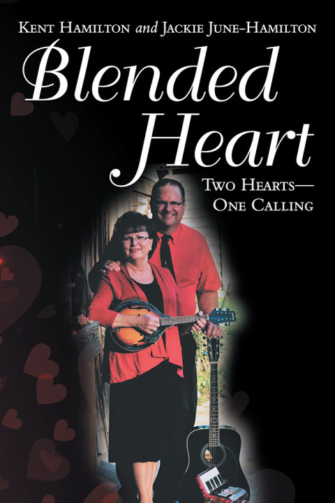 Cover image for book Blended Heart