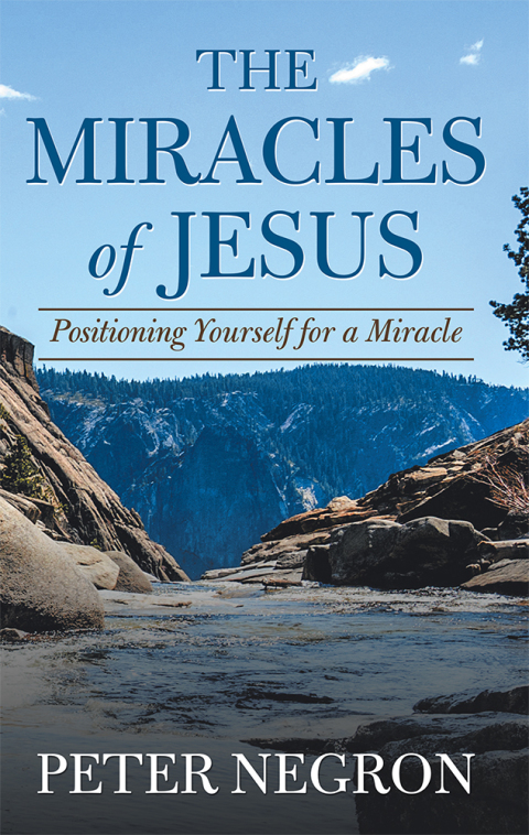 Cover image for book The Miracles of Jesus