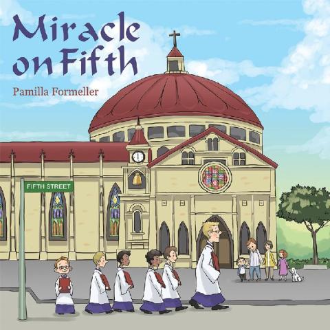 Cover image for book Miracle on Fifth