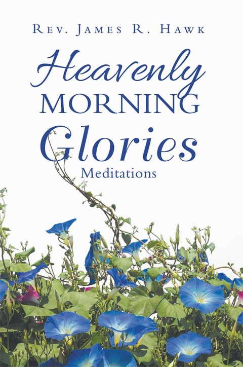 Cover image for book Heavenly Morning Glories