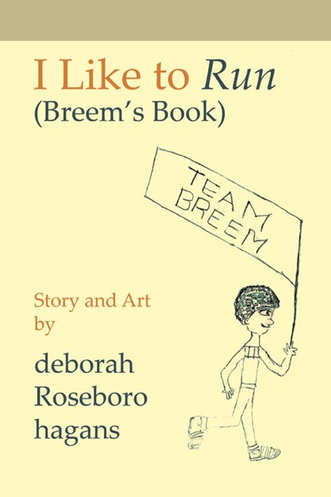 Cover image for book I Like to Run