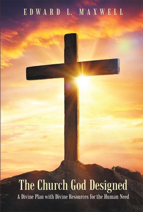 Cover image for book The Church God Designed