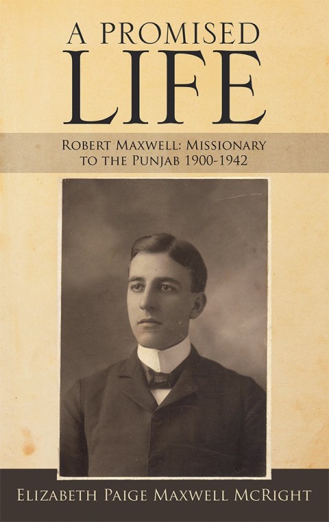 Cover image for book A Promised Life