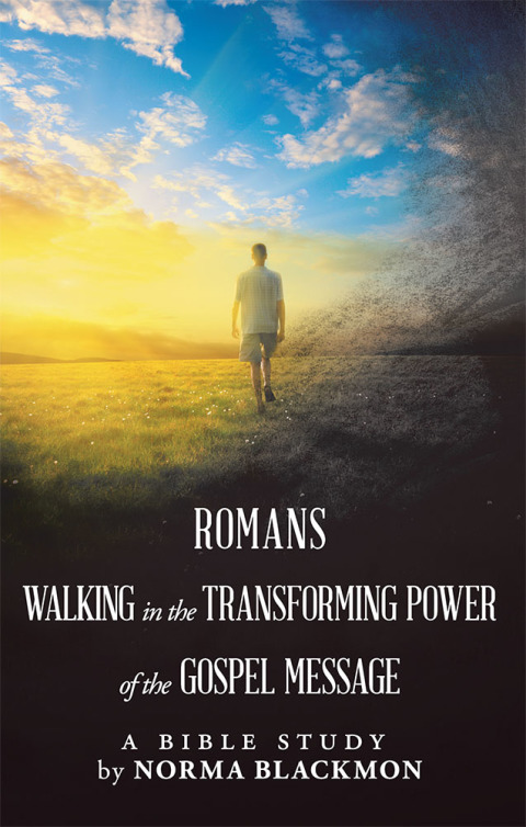 Cover image for book Romans Walking in the Transforming Power of the Gospel Message