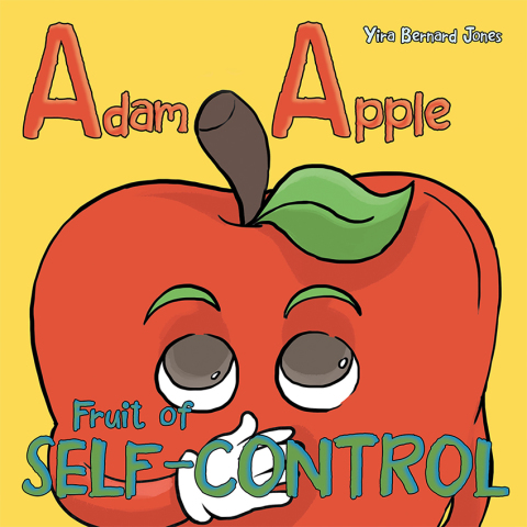 Cover image for book Adam Apple