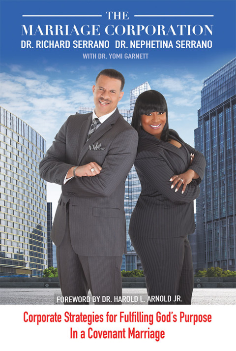 Cover image for book The Marriage Corporation