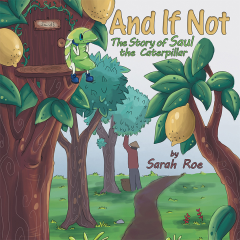 Cover image for book And If Not