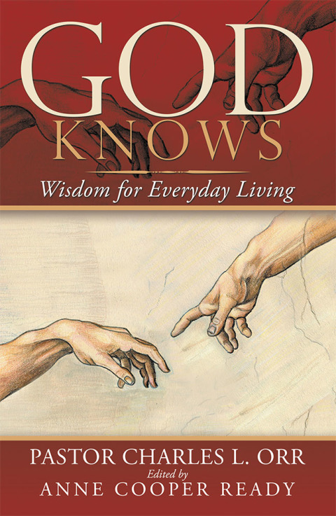 Cover image for book God Knows