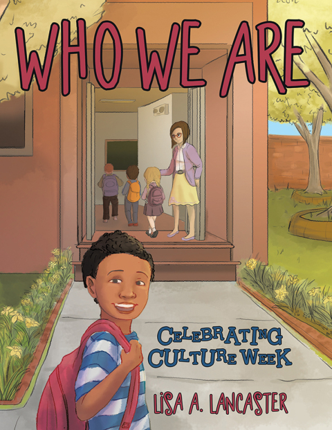 Cover image for book Who We Are