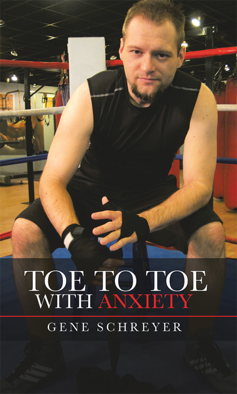 Cover image for book Toe to Toe with Anxiety