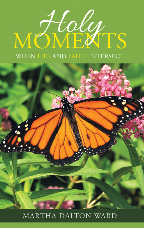 Cover image for book Holy Moments