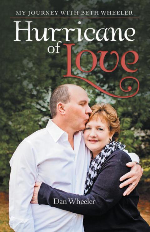 Cover image for book Hurricane of Love