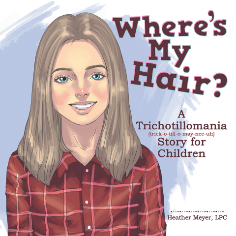 Cover image for book Where’S My Hair?