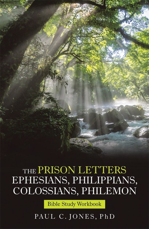 Cover image for book The Prison Letters Ephesians, Philippians, Colossians, Philemon
