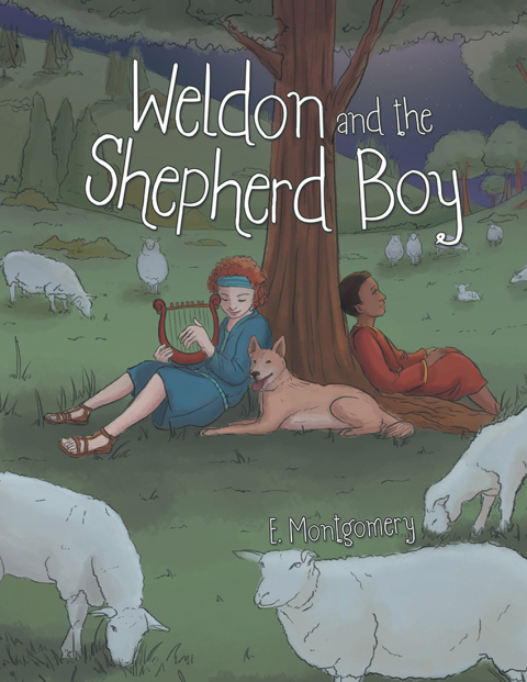 Cover image for book Weldon and the Shepherd Boy