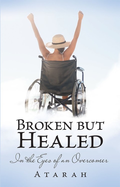 Cover image for book Broken but Healed