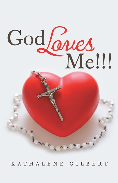 Cover image for book God Loves Me!!!