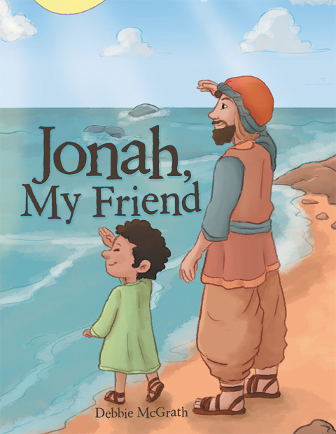 Cover image for book Jonah, My Friend