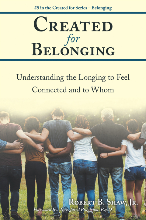 Cover image for book Created for Belonging