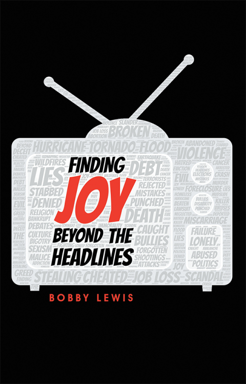 Cover image for book Finding Joy Beyond the Headlines