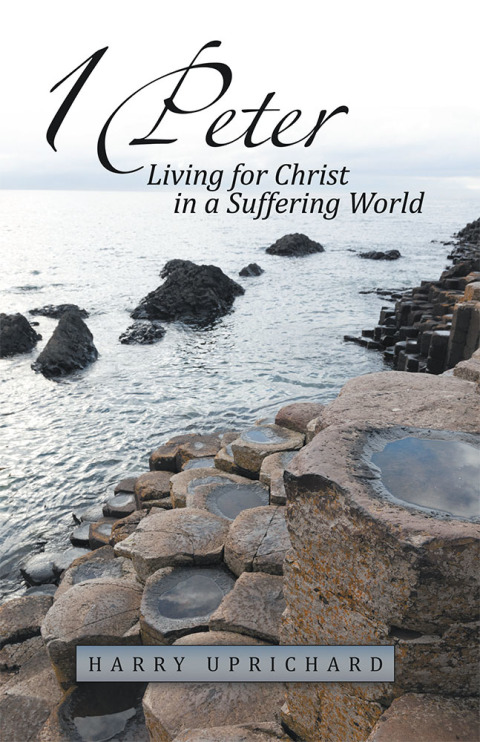 Cover image for book 1 Peter