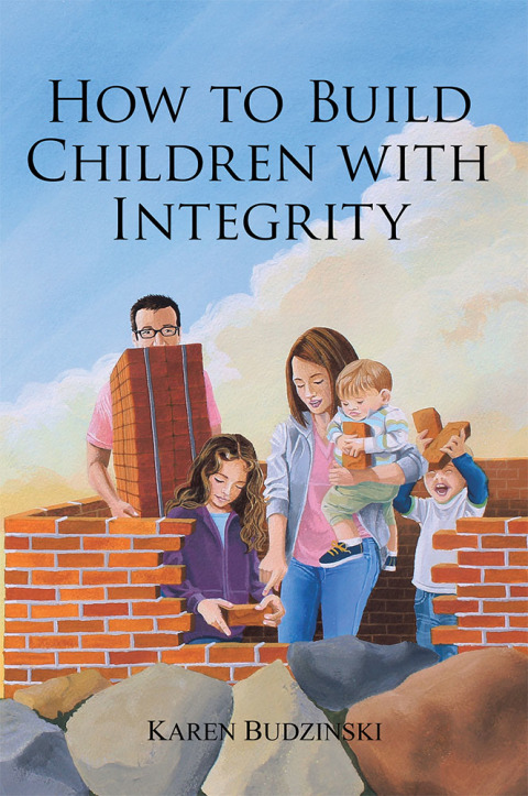 Cover image for book How to Build Children with Integrity