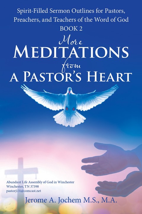 Cover image for book More Meditations from a Pastor’S Heart