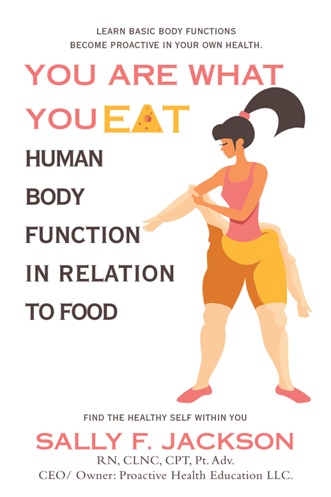 Cover image for book You Are What You Eat