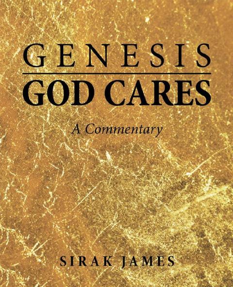 Cover image for book Genesis God Cares