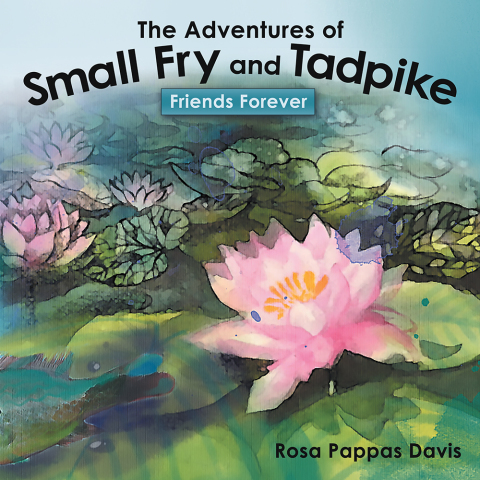 Cover image for book The Adventures of Small Fry and Tadpike