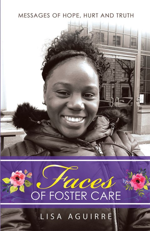 Cover image for book Faces of Foster Care