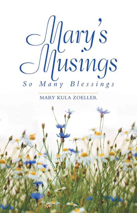 Cover image for book Mary’s Musings