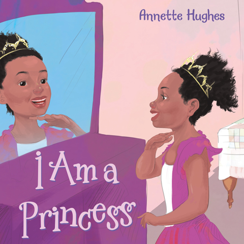 Cover image for book I Am a Princess
